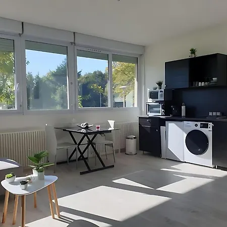 Appartement Le Classik' Parking Prive Macon Exterior photo