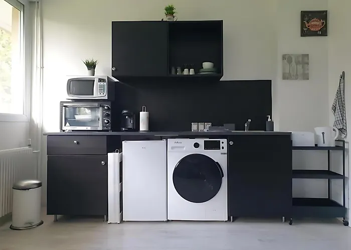 Appartement Le Classik\' Parking Prive