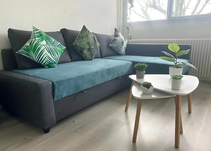Appartement Le Classik\' Parking Prive