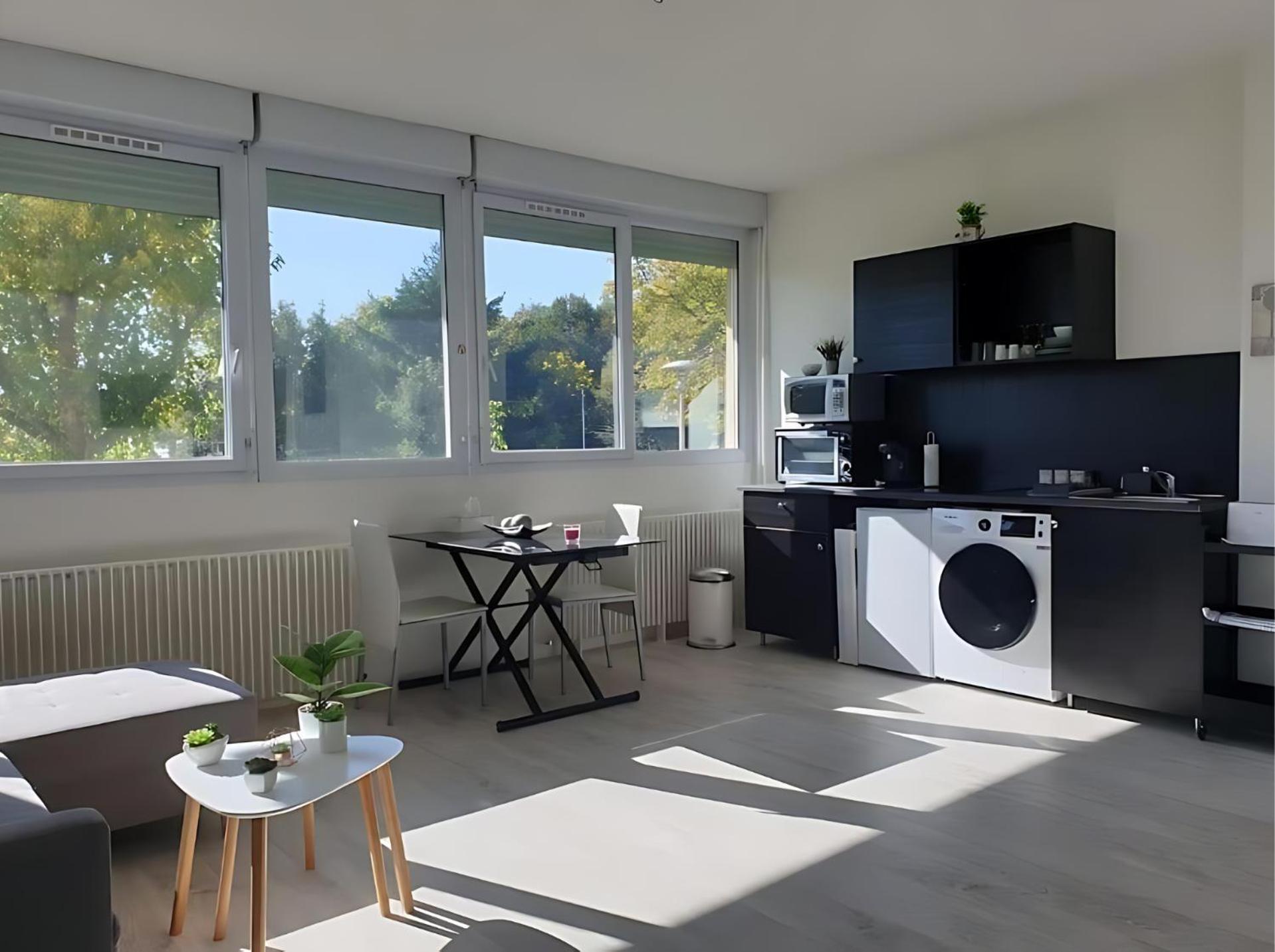 Apartment Le Classik' Parking Prive