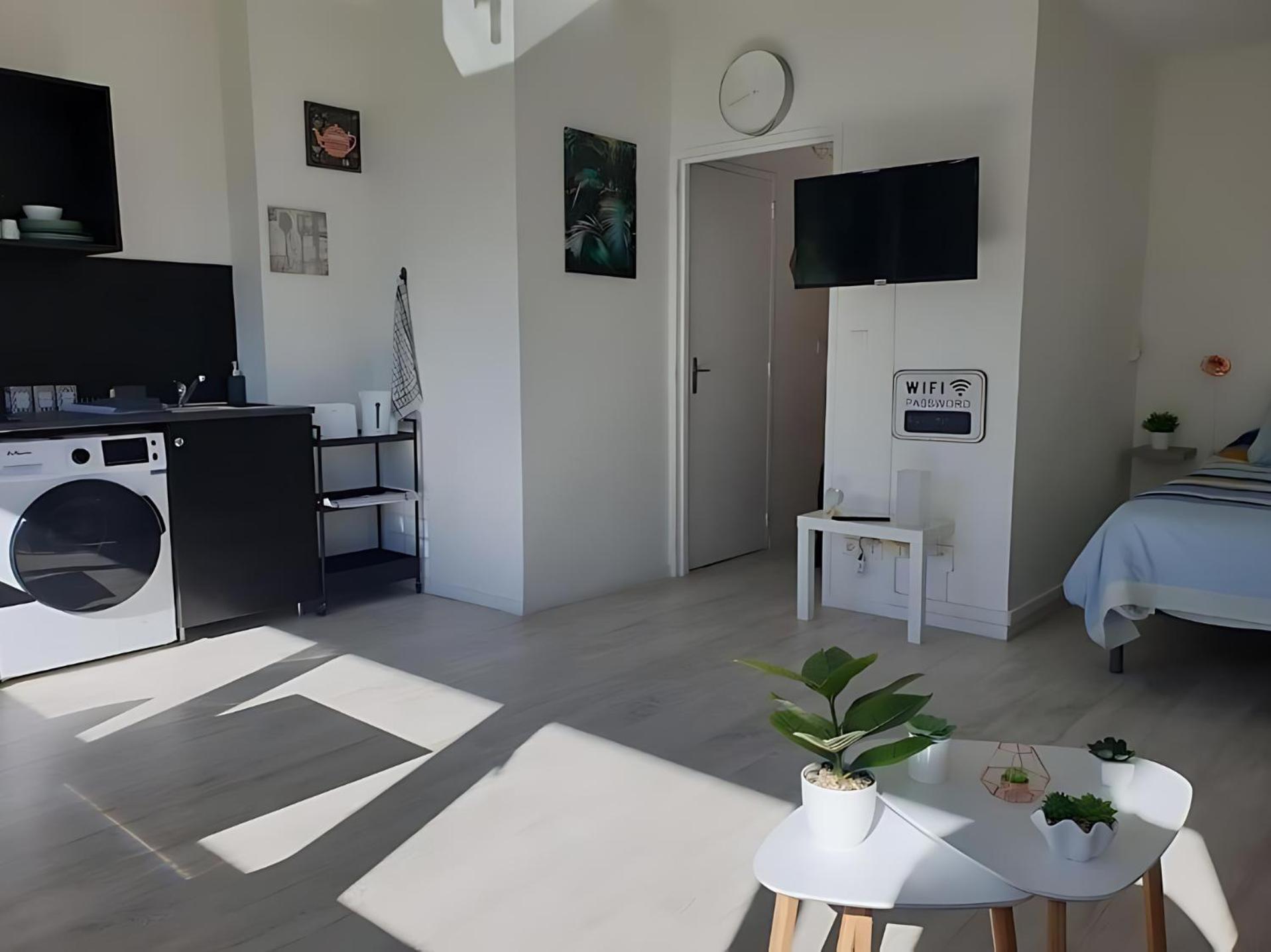 Apartment Le Classik' Parking Prive *